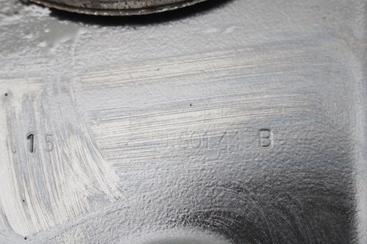 фото №14, Vw golf vii 7 балка подвешивание задняя 5q0501049ba зад подрамник траверса 5q0501