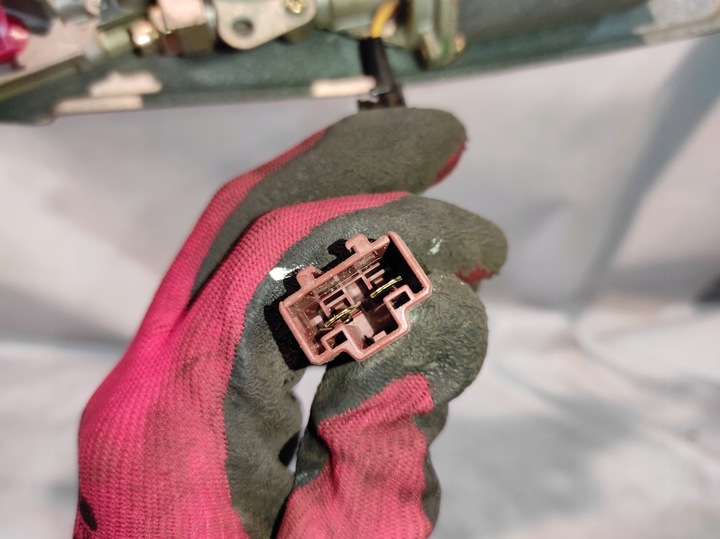 фото №15, Люк скло двигунчик скла honda accord vi 6 70000-s82-a000-m1 nh220l