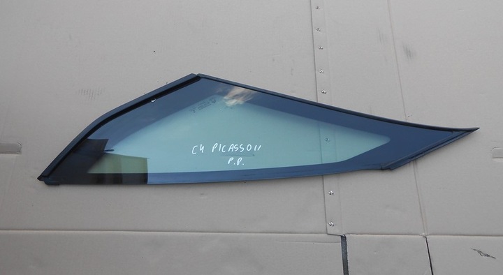 фото №1, Citroen c4 grand picasso ii стекло кузовная правая перед 13 r