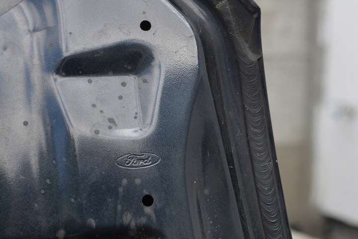 фото №10, Ford mondeo mk5 v капот кришка двигуна 2014-2022 ds73-f16a762-bc
