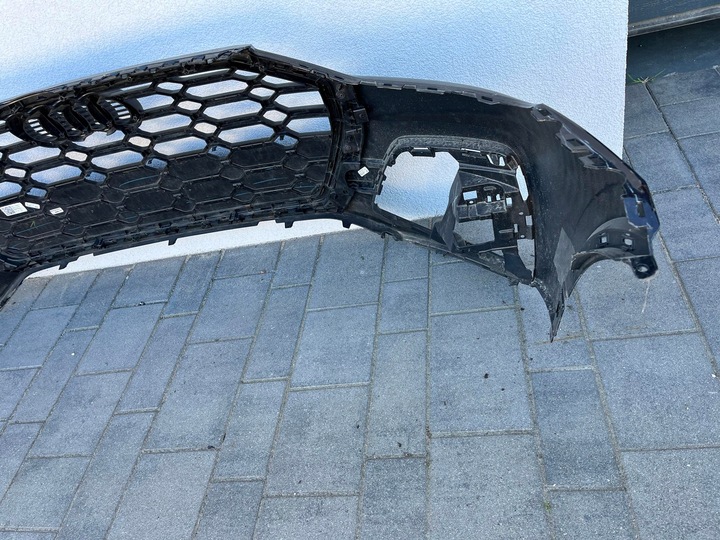 фото №12, Бампер перед переднее audi q5 sq5 80a рестайлинг