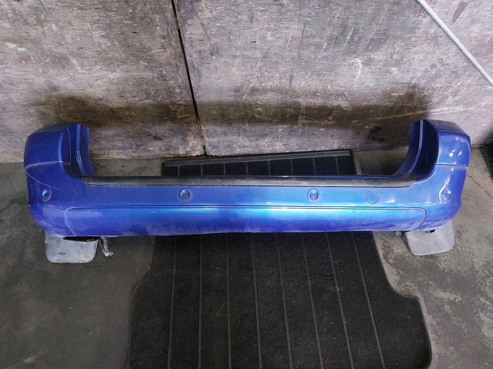 фото №1, Бампер зад peugeot 307 sw колір