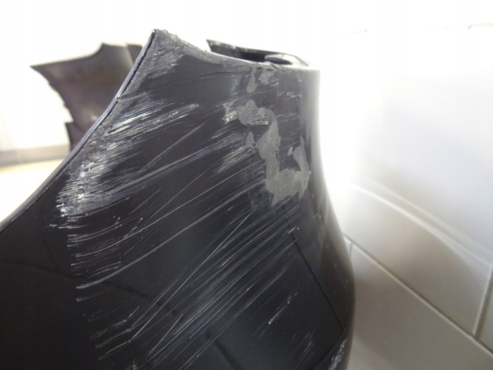 фото №9, Mercedes glc w253 бампер задний зад a2538850725 llu