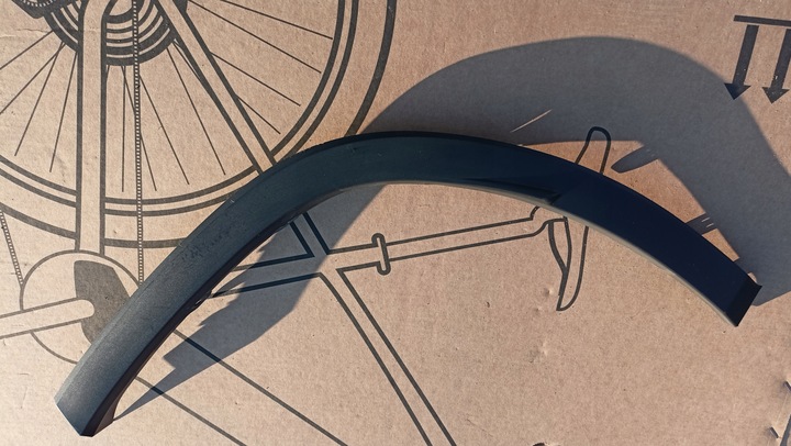 фото №1, Lexus nx планка крила заднього ліва