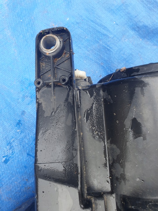 фото №8, Vw tiguan i 1 рестайлінг 11 лампа фара лівий передня перед ліва