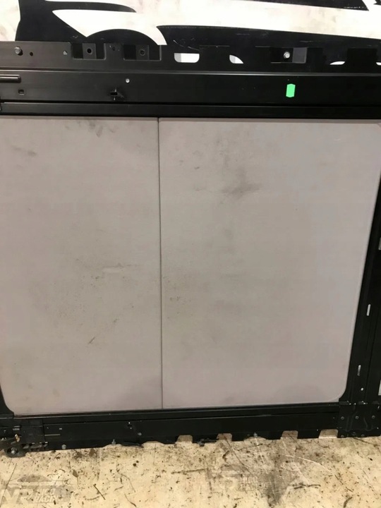 фото №7, Дах панорамний панорама bmw 5 f11 сірий