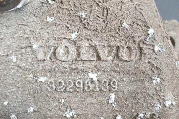 фото №6, Поворотна опора передня ліва volvo xc90 i 32298139 2.0l 2021