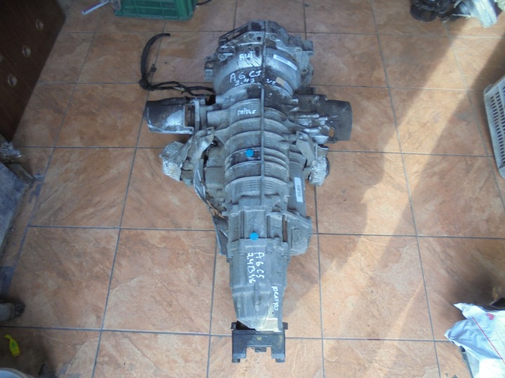 фото №6, Коробка передач коробки передач 5hp19 fla a6 c5 2.4b quattro