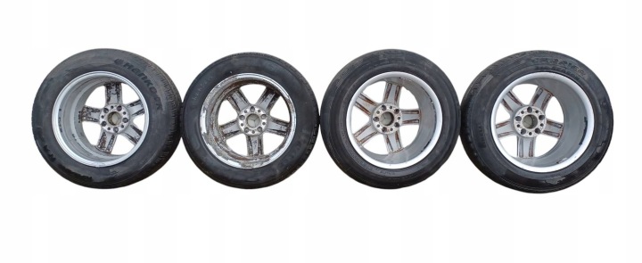 фото №13, Mercedes slk w171 171 r171 колеса, колесные диски и шины 5x112 8jx16 et30 1714010202