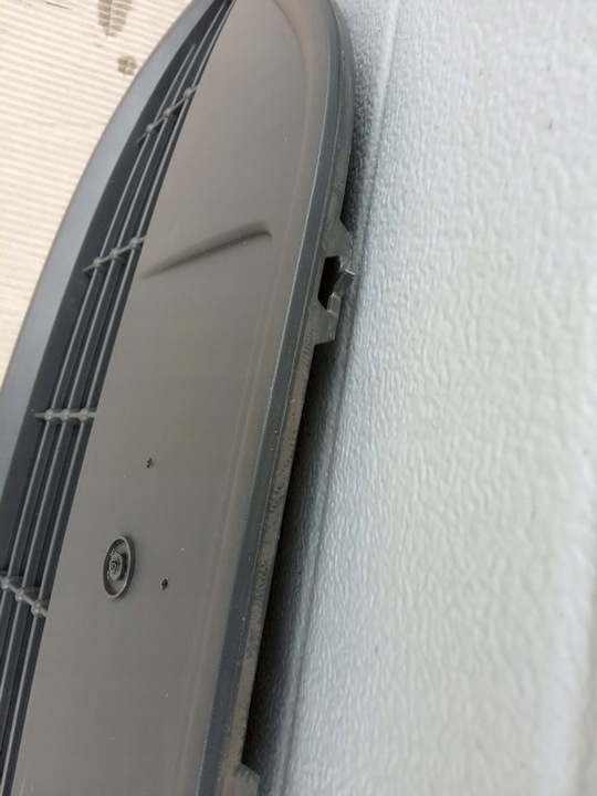 фото №7, Ford focus mk2 рестайлінг 08-10r.- решітка бампера перед