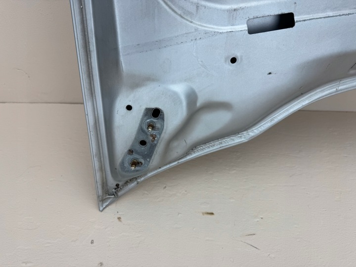 фото №13, Ford c-max рестайлинг 06-10r капот крышка двигателя перед передняя