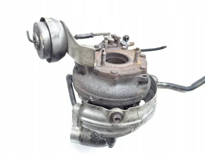 фото №6, Турбонагнітач toyota auris avensis ii rav4 lexus 2.2 d-cat