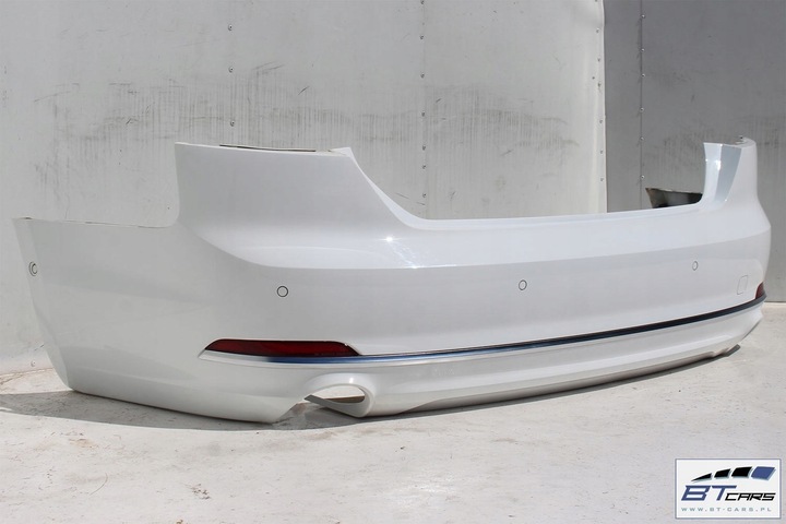 фото №11, Audi a5 зад бампер задній + кришка багажника 8w6 8w f5 колір: t9t9 ly9c - bi