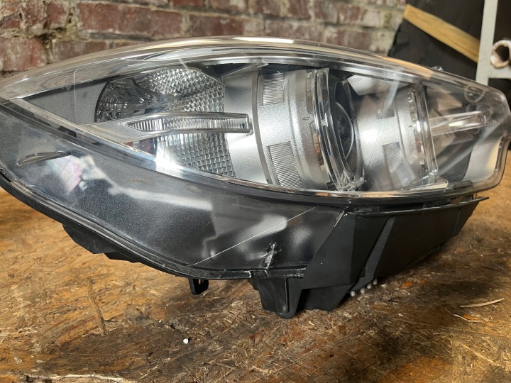 фото №12, Фара права передня праве перед bi-xenon do bmw f32 f36 7387544-01 kpl.