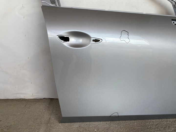 фото №6, Mazda 3 iv bp hb хетчбек 2019r- двері праві передні