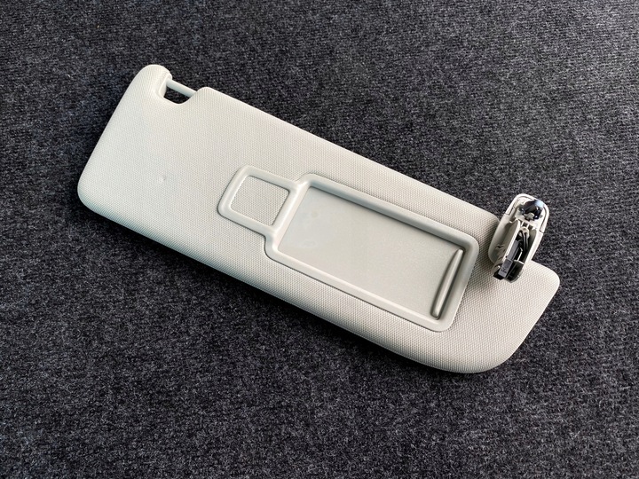 фото №1, Audi a7 c7 4g защита солнцезащитная 4g1857552d