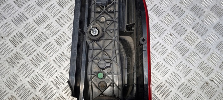 фото №13, Ducato boxer jumper лампа левая левый зад задняя 01366454080