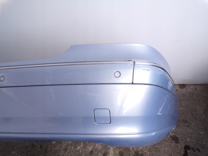 фото №7, Задний бампер mercedes w215 cl pdc цвет 347