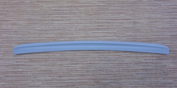 фото №15, Mercedes clk w208 спойлер спойлер na кришка багажника підкладка!