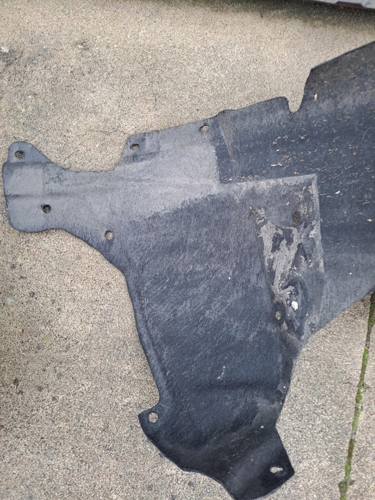 фото №6, Подкрылок левый перед tesla модель s