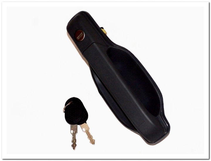 фото №3, Ручка зовнішня перед лівий iveco daily 90- 96-