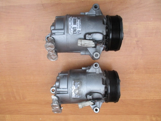 фото №7, Opelastra h zafira b 1.9 cdti компрессор компрессор кондиционера 13286088 un3