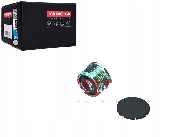 фото №1, Зчеплення jednokierunkowe nissan interstar 02'- primastar 01'- opel