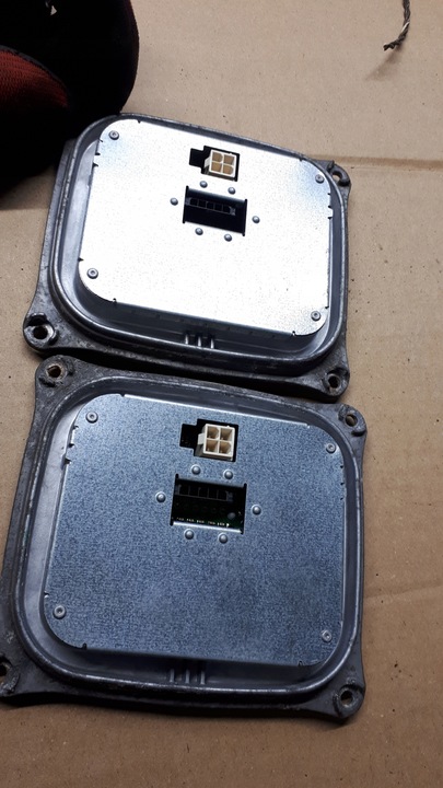 фото №7, A4 b8 s4 a5 модуль перетворювач лампи 1307329218