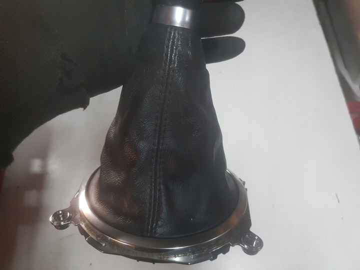 фото №5, Audi tt 8j 06-12r ручка чехол изменения коробки передач