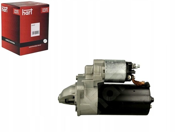 фото №10, Стартер hart 534 382