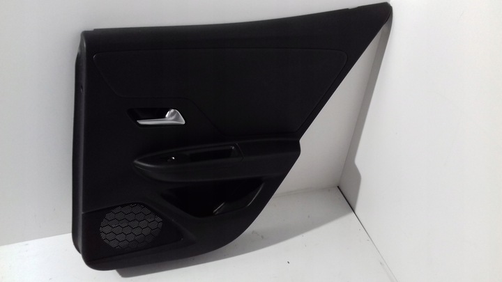 фото №10, Opel mokka ii боковина двері оббивка обшивки комплект 2021