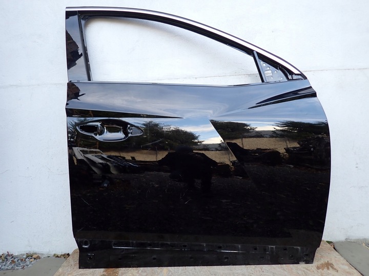 фото №1, Дверь правые передние правые перед hyundai tucson 4 iv nx4e 2020-