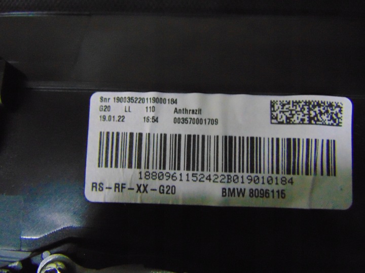 фото №6, Bmw 330d g20 люк панорама дах м-пакет now org 8096115