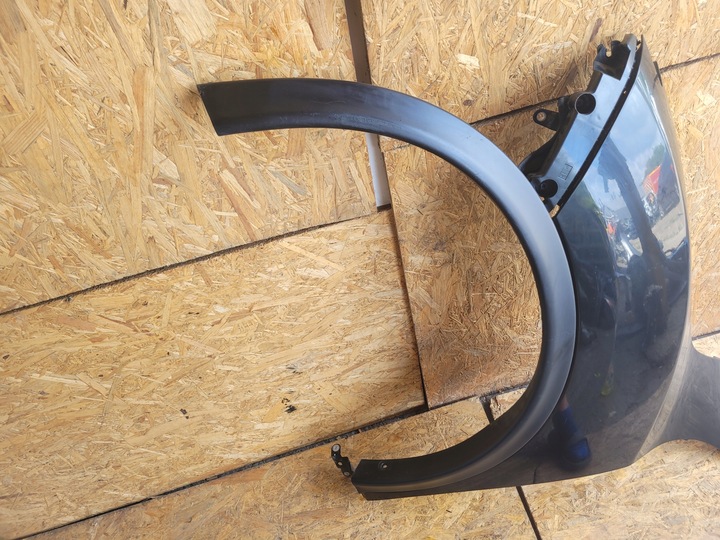 фото №7, Крило переднє перед лівий nissan juke f15 рестайлінг