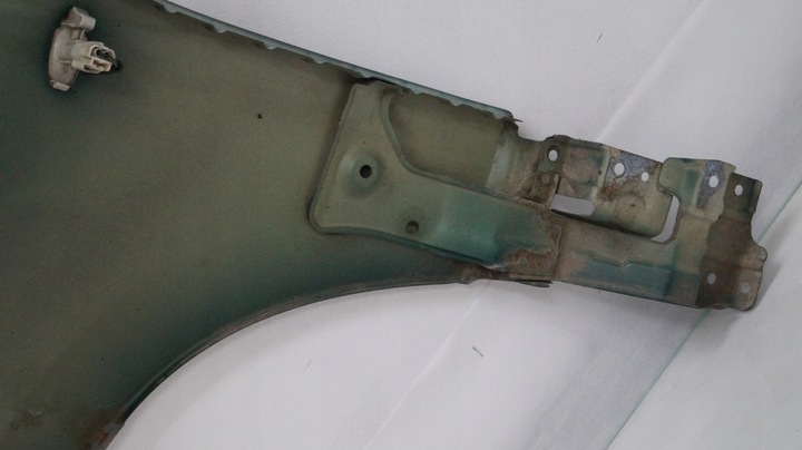 фото №15, Крыло переднее правый suzuki grand vitara ii z2t 2007