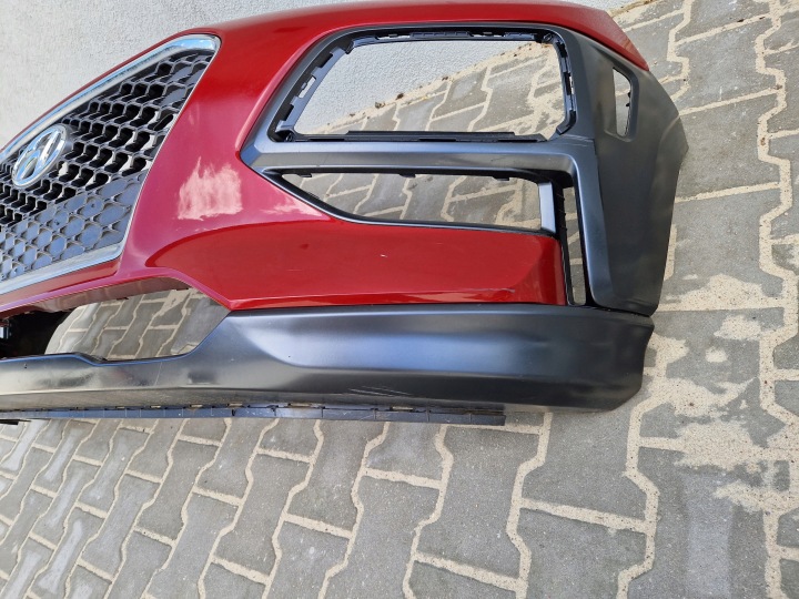 фото №8, Бампер hyundai kona i hk-zd prest-21
