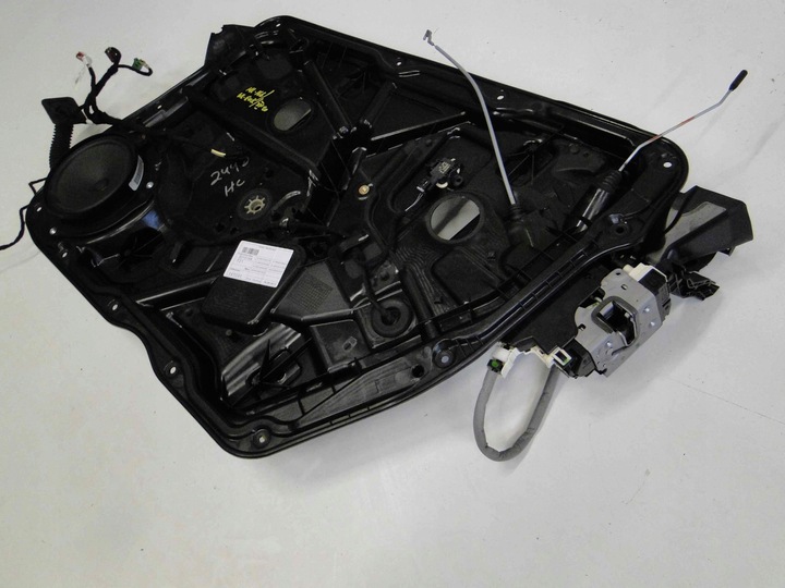 фото №6, Mercedes ml w166 166 вкладка двері праві передні