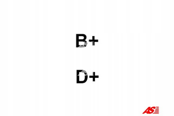 фото №13, Ast a3023pr_r генератор reg з шкив ap 12v, 90a