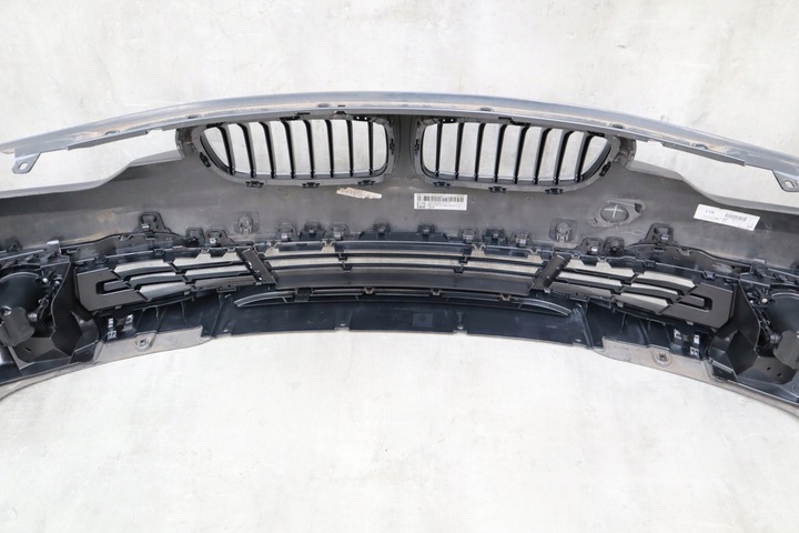 фото №11, Бампер bmw 3 f30 f31 рестайлінг lci na 4 pdc протитуманні фари led