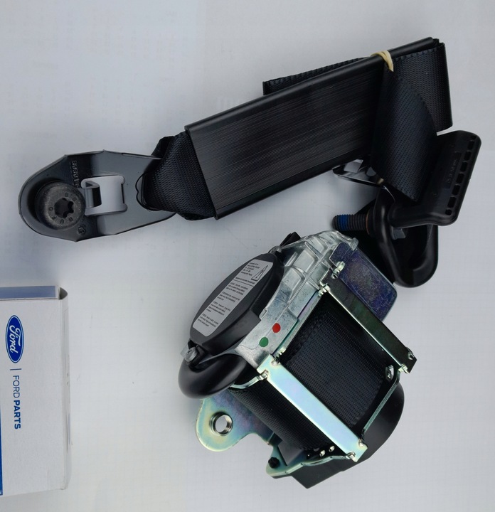 фото №1, Pas безопасности ford transit mk7 2006- 1701283 6c11a61295ae 6c11a61295af