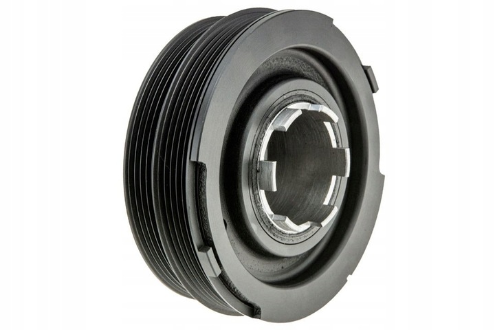 фото №9, Nty rkp-lr-000 колесо пасове, wał колінчастий