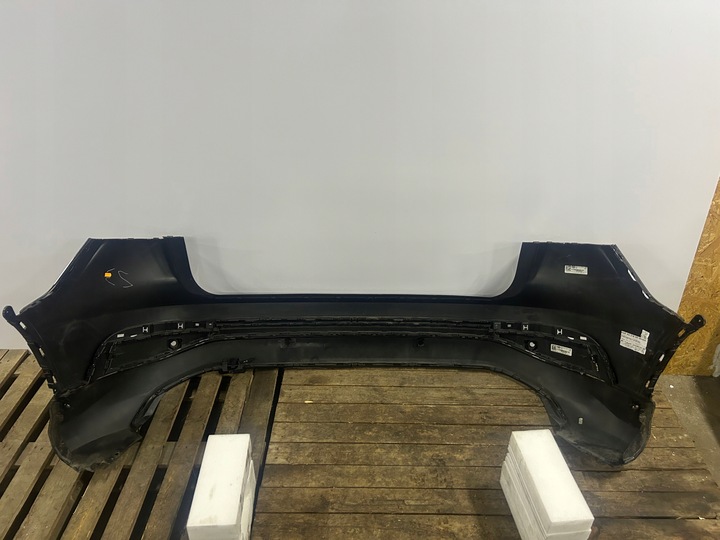 фото №8, Бампер зад задній audi q4 e-tron 89a
