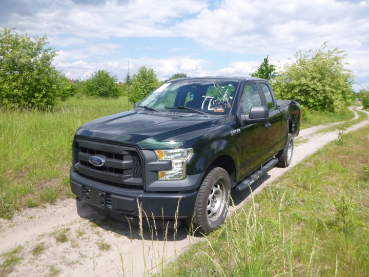 фото №7, Лямбда-зонд 5 pin ford f150 5.0 4x4 2015-