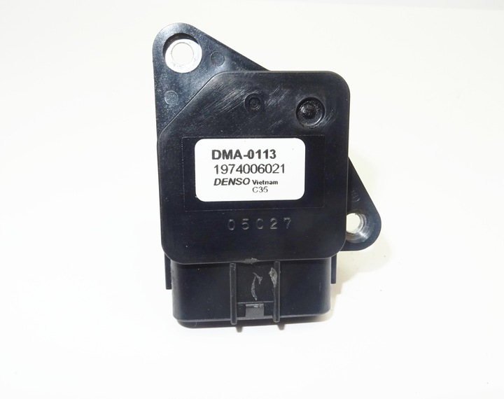 фото №12, Denso dma-0113 датчик маси повітря