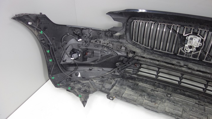 фото №7, Volvo s60 v60 iii бампер переднє комплектний