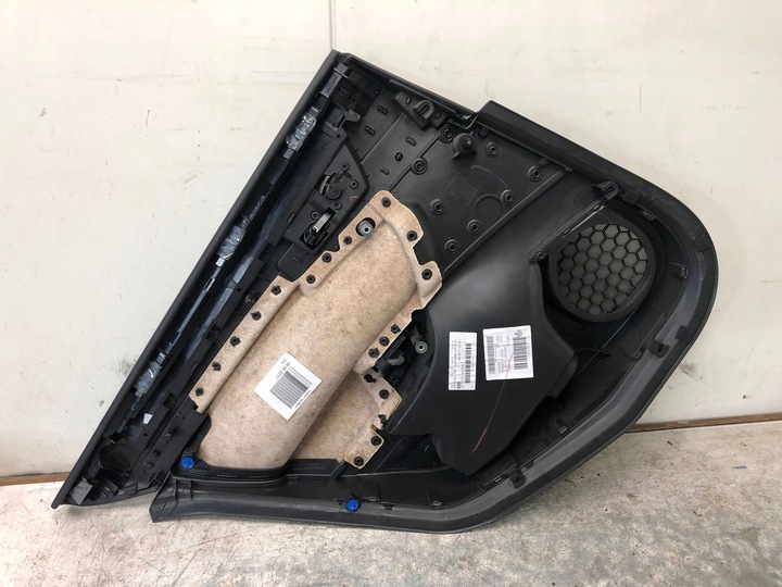 фото №5, Боковина двері праві зад opel insignia a 13327688