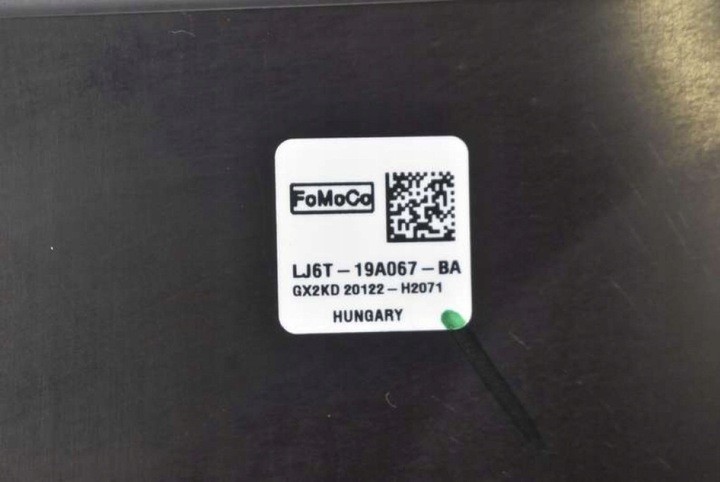 фото №10, Динамік сабвуфер lj6t-19a067-ba ford kuga 3 iii mk3 19-21