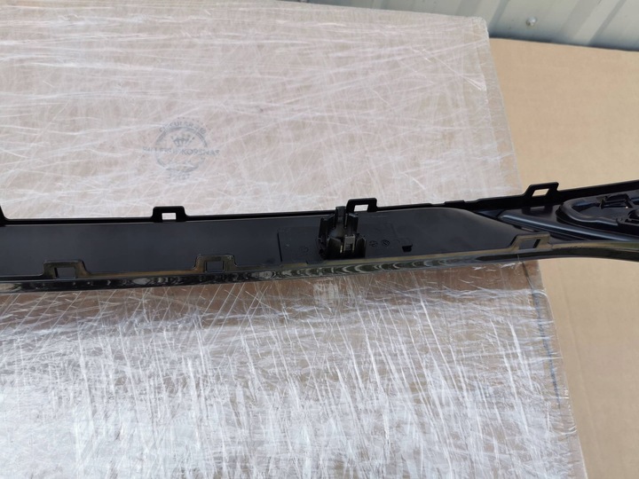 фото №11, Vw tiguan ii 5na r-line рестайлинг 21 спойлер накладка диффузор зад 5na807837b pdc