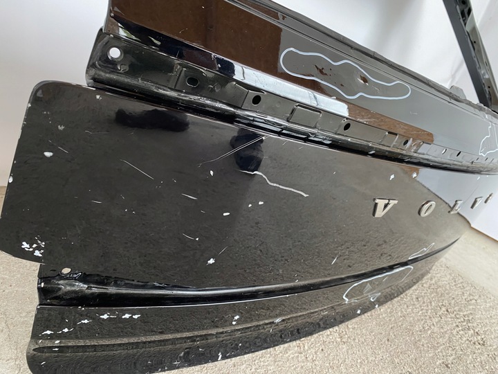 фото №5, Volvo ex30 крышка багажника зад