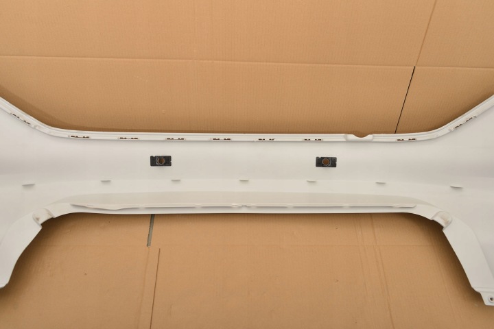 фото №10, Ford focus mk4 h/b jx7b17906a1w бампер задний оригинал